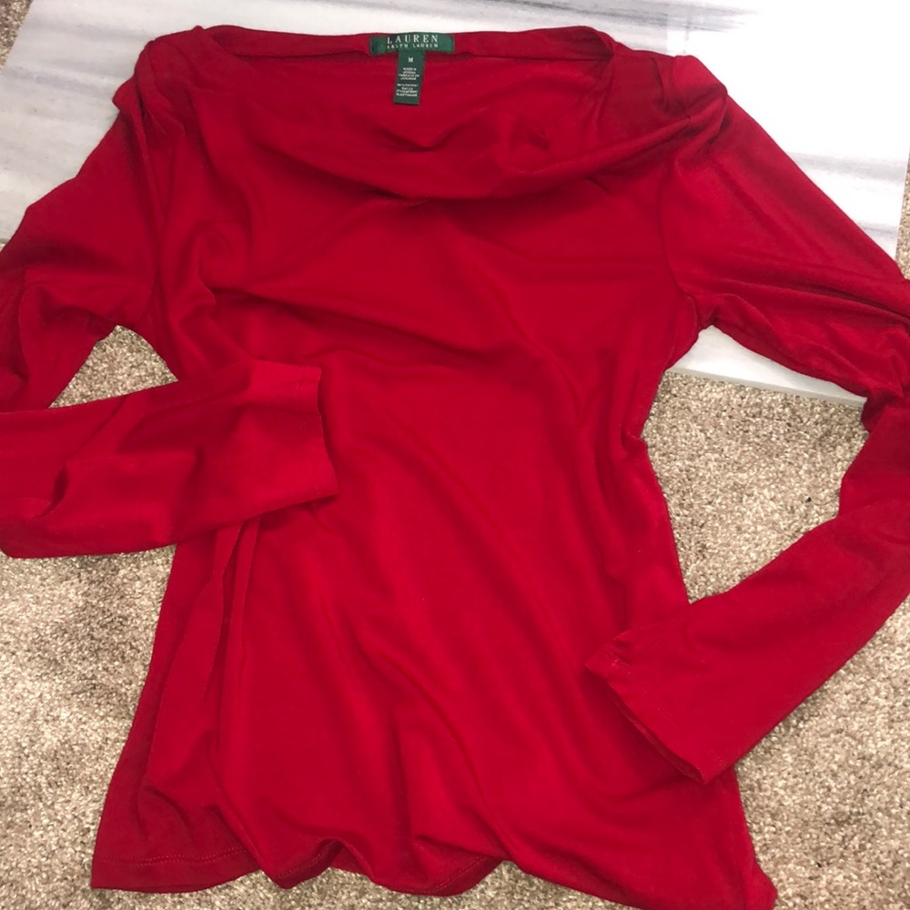 Ralph Lauren long sleeve shirt